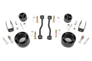 2.5 Inch Leveling Kit | Spacers | Jeep Gladiator JT 4WD (2024-2026)