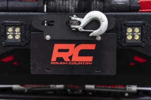 License Plate Mnt | Hawse | Quick Release