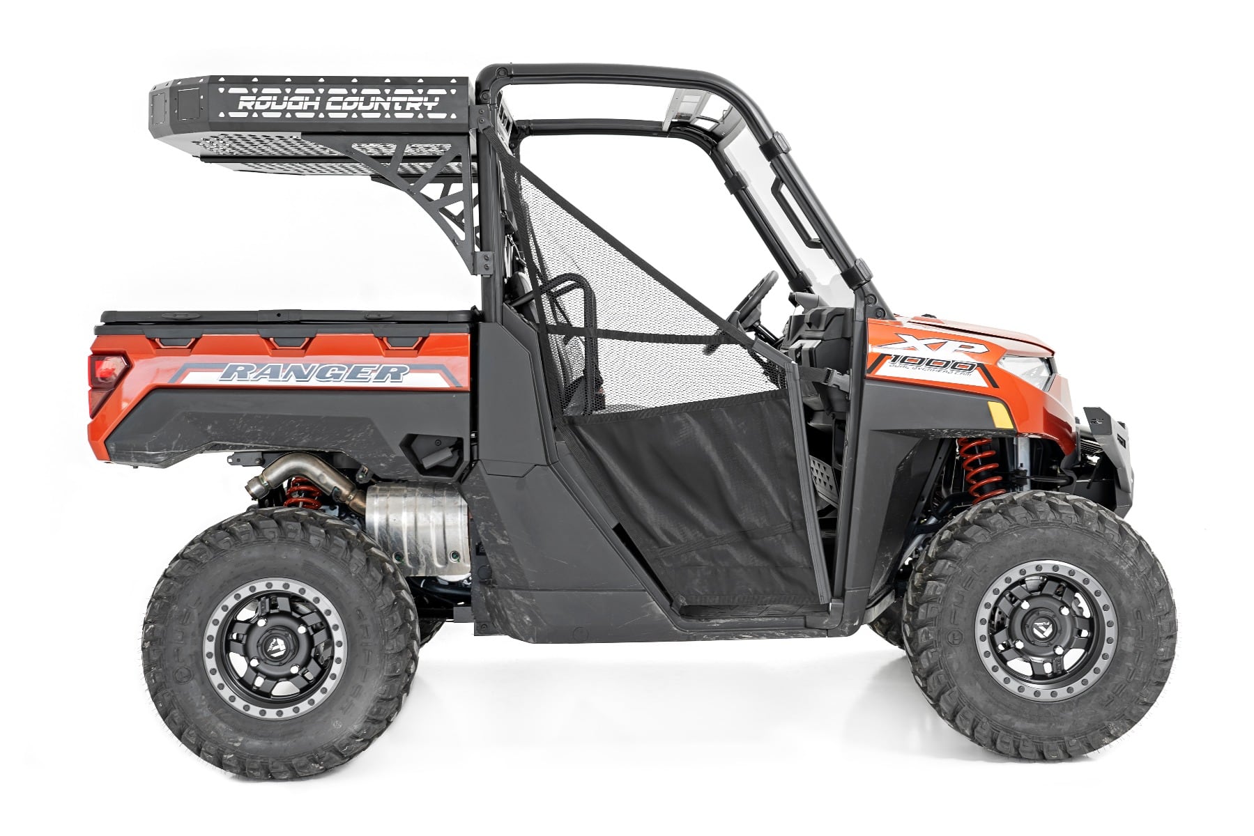 Cargo Rack | Polaris Ranger XP 1000 - Image 5