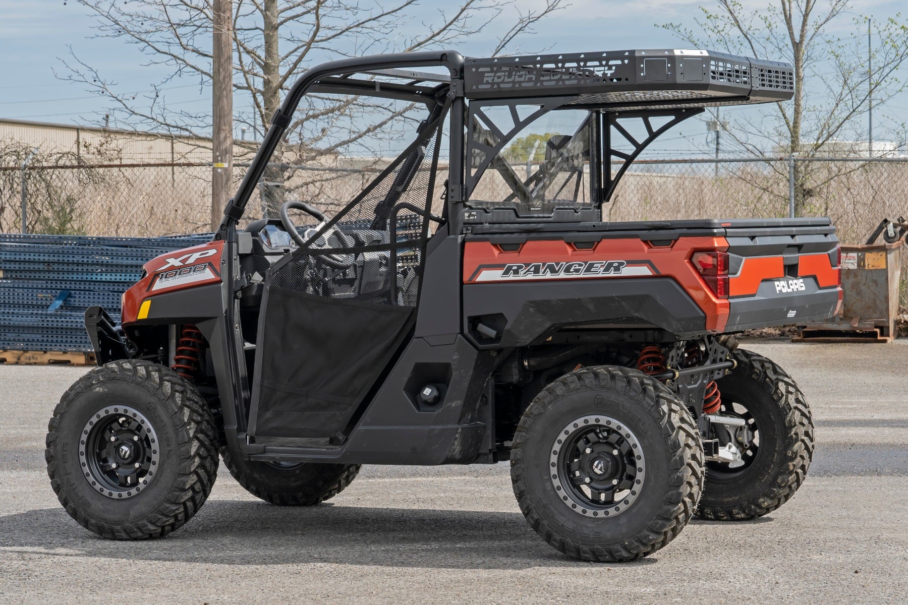 Cargo Rack | Polaris Ranger XP 1000 - Image 6