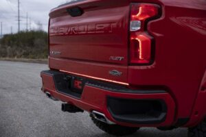 Multi Function LED | 49 Inch | Tailgate | Quad Row