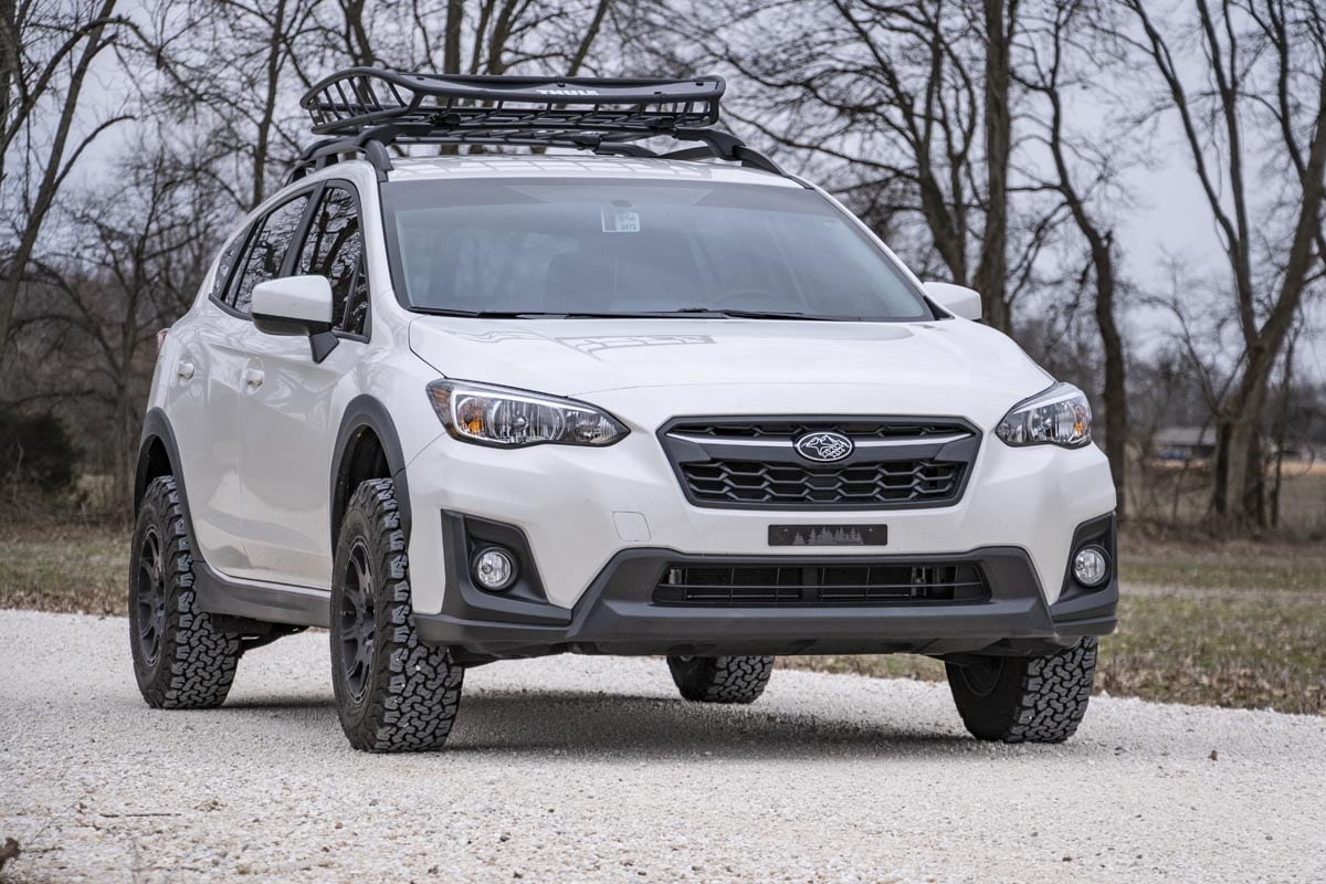 2 Inch Lift Kit | Subaru Crosstrek 4WD (2018-2026) - Image 3