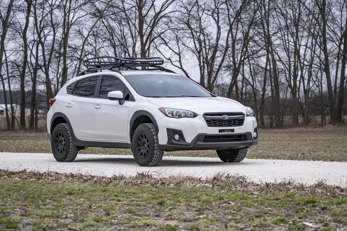 2 Inch Lift Kit | Subaru Crosstrek 4WD (2018-2026) - Image 4