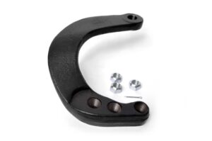 Raised Steering Arm | Chevy/GMC C10/K10 C15/K15 Truck/Half-Ton Suburban/K5 Blazer (69-91)