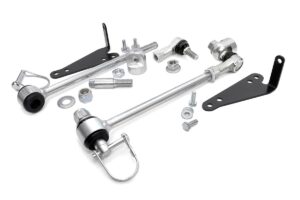 Quick Disconnect Sway Links | 4-6 Inch Lift | Jeep Wrangler TJ (97-06)/Wrangler Unlimited (04-06)