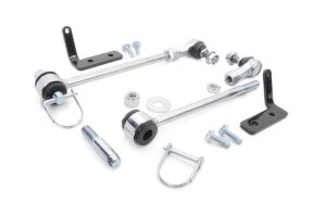 Quick Disconnect Sway Links | 3.5-6 Inch Lift | Jeep Gladiator JT/Wrangler JK/Wrangler Unlimited