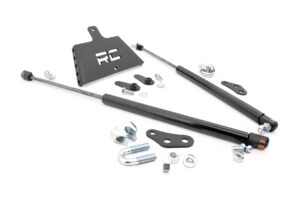 Hood Struts | Hydraulic | Jeep Wrangler TJ (97-06)/Wrangler Unlimited (04-06)