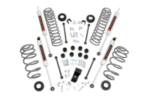 3.25 Inch Lift Kit | 6 Cyl | M1 | Jeep Wrangler TJ (03-06)/Wrangler Unlimited (04-06)