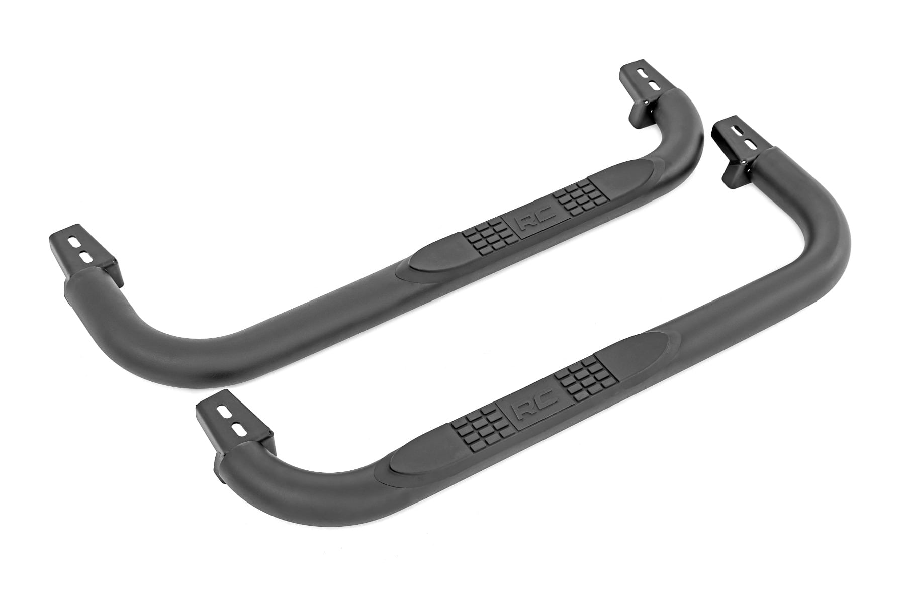 Nerf Steps | 3-Inch Tube | Jeep Wrangler TJ (97-06)/Wrangler YJ (87-95) - Image 5