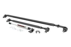 HD Steering Kit | V2 Stabilizer Combo | Jeep Cherokee XJ/Comanche MJ/Wrangler TJ