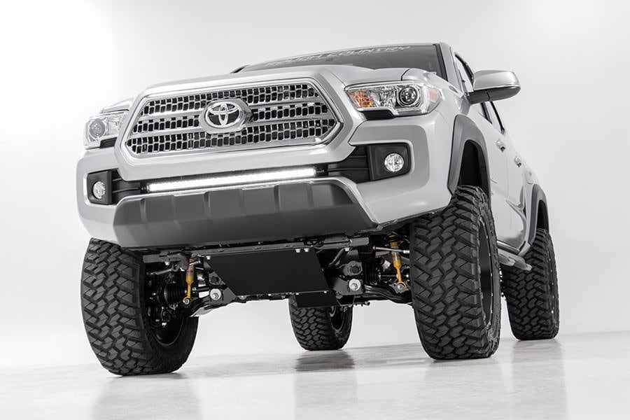 LED Light Kit | Lower Grille Mount | 30" Spectrum Single Row | Toyota Tacoma (16-23) - Image 5