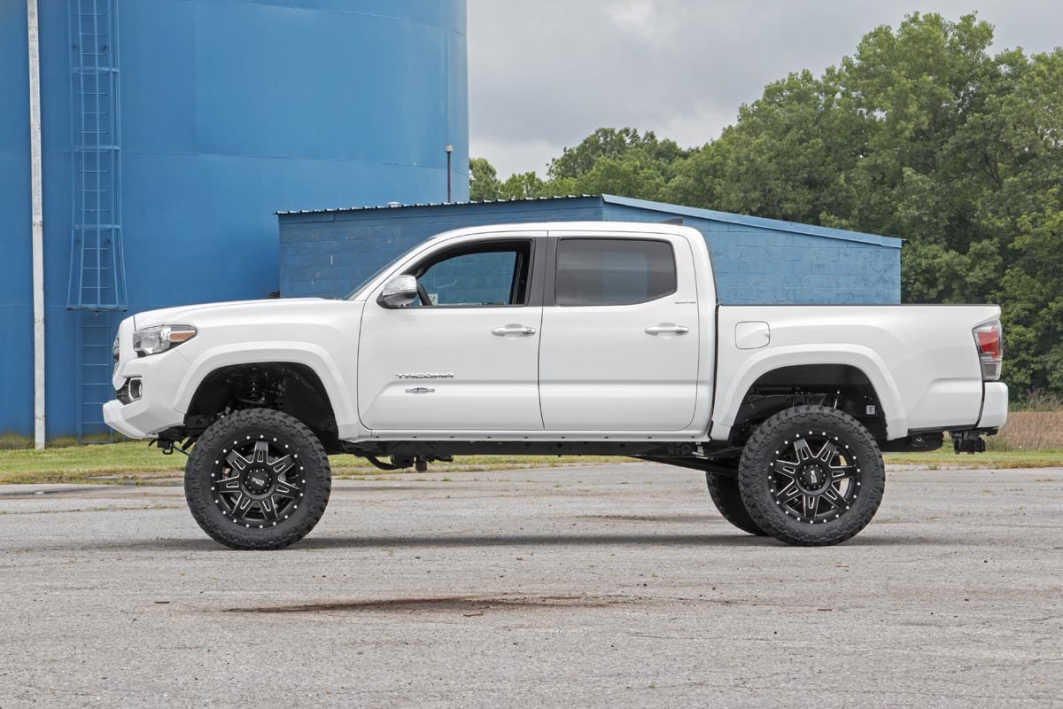 6 Inch Lift Kit | Toyota Tacoma 2WD/4WD (2005-2015) - Image 5