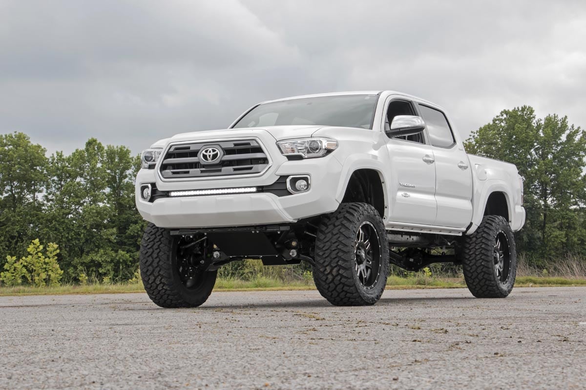 6 Inch Lift Kit | Toyota Tacoma 2WD/4WD (2005-2015) - Image 2