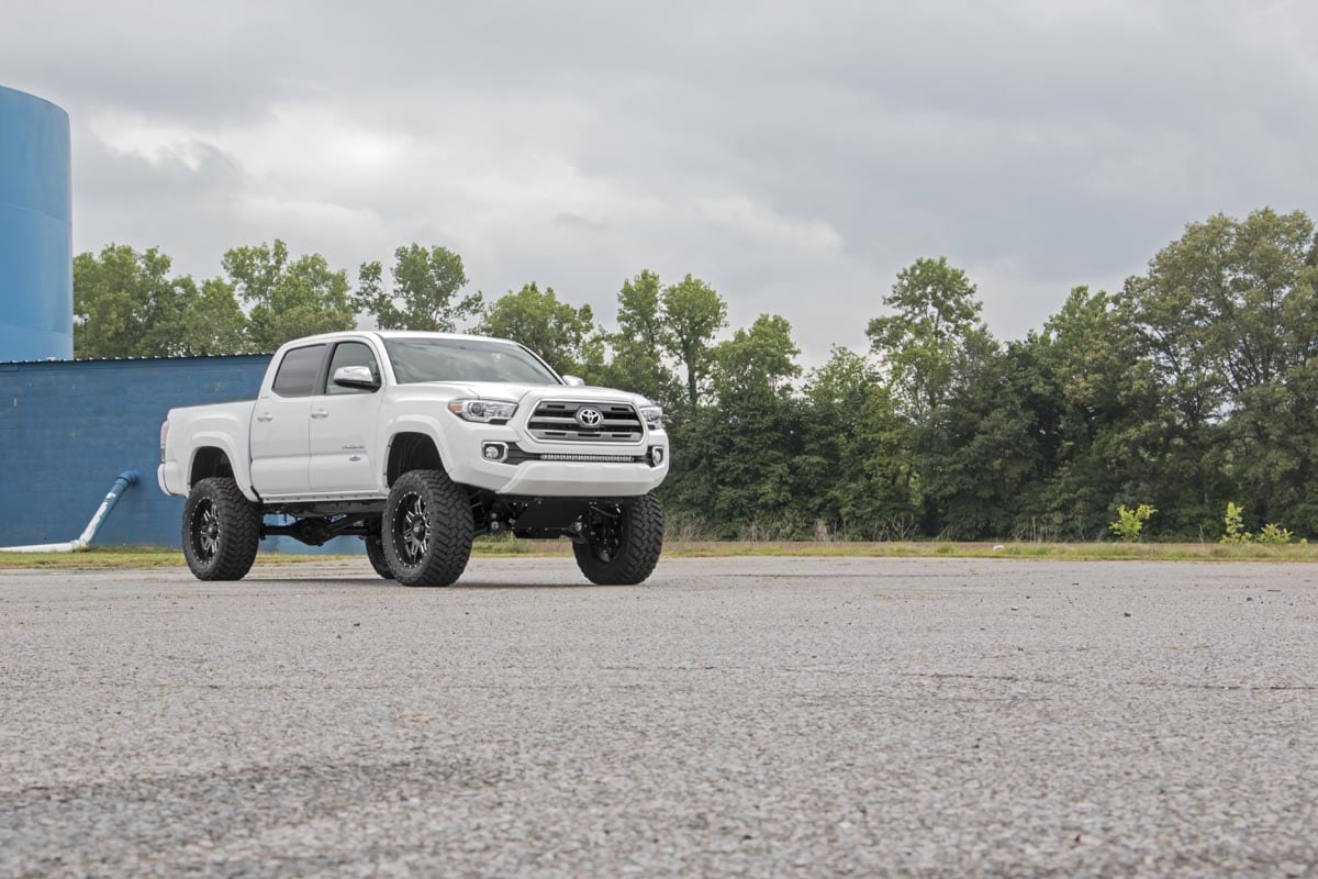 6 Inch Lift Kit | Toyota Tacoma 2WD/4WD (2005-2015) - Image 4