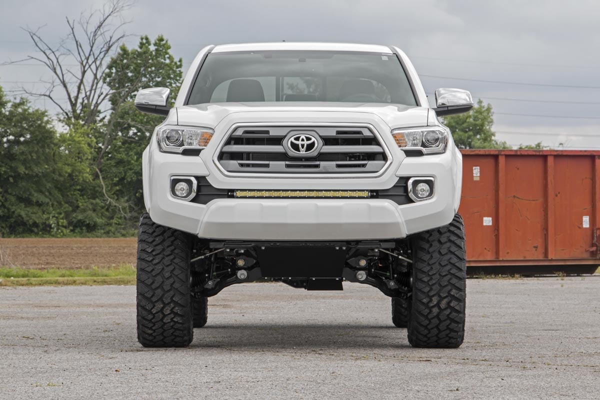 6 Inch Lift Kit | Toyota Tacoma 2WD/4WD (2005-2015) - Image 3