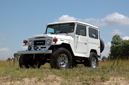 4 Inch Lift Kit | Toyota Land Cruiser FJ40 4WD (1964-1980) - Image 2