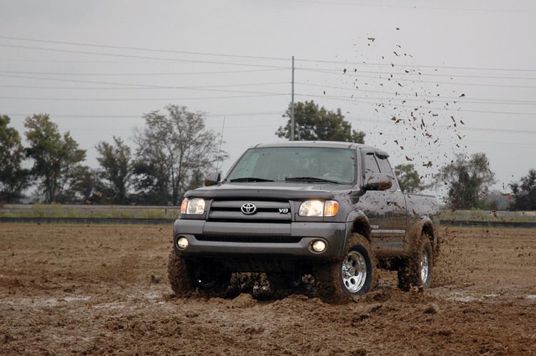 2.5 Inch Lift Kit | Toyota Tundra 2WD/4WD (2000-2006) - Image 3