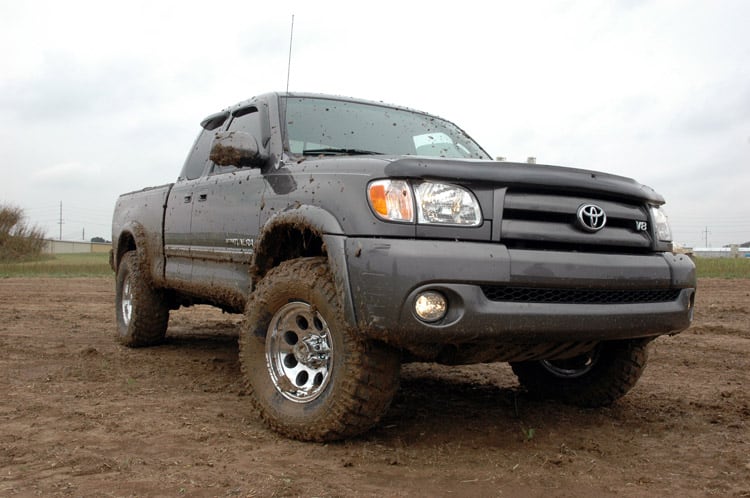 2.5 Inch Lift Kit | Toyota Tundra 2WD/4WD (2000-2006) - Image 4