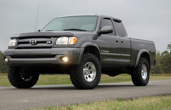 2.5 Inch Lift Kit | Toyota Tundra 2WD/4WD (2000-2006) - Image 2