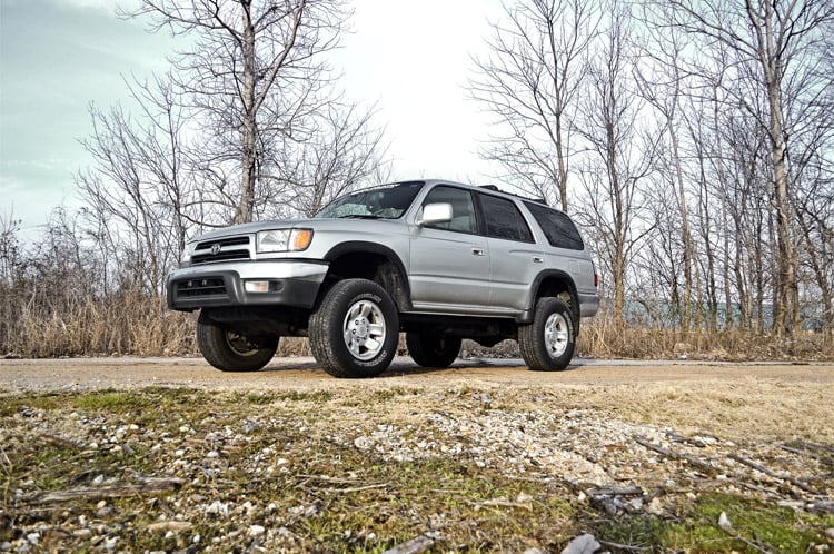 3 Inch Lift Kit | N3 Struts | Toyota 4Runner 2WD/4WD (1996-2002) - Image 2