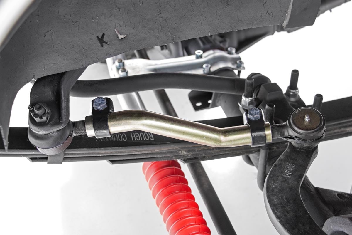 4 Inch Lift Kit | Chevy/GMC C10/K10 Truck & SUV/K5 Blazer 4WD (1977-1991) - Image 3