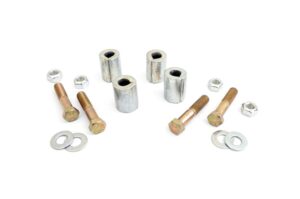 Transfer Case Drop Kit | Chevy/GMC C10/K10 Truck & SUV/K5 Blazer 4WD (73-91)