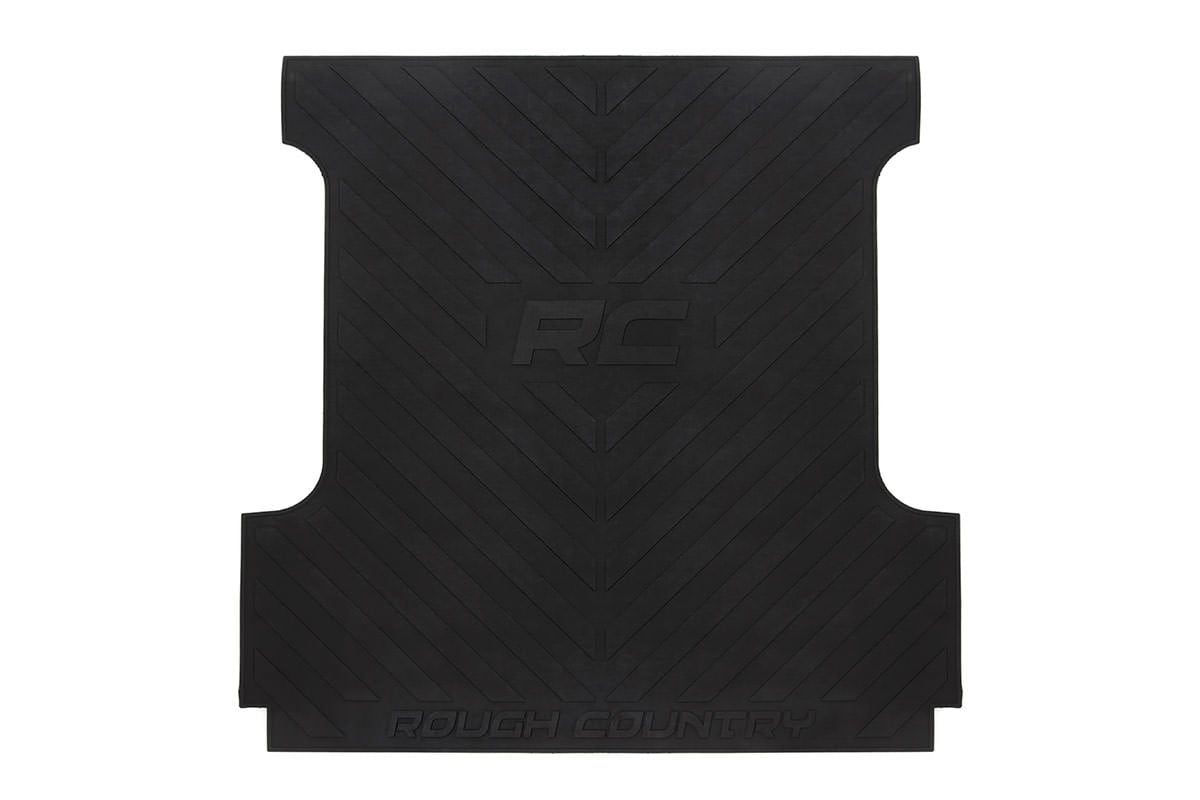 Bed Mat | 6'4" Bed | RC Logo | Ram 1500/2500/3500 2WD/4WD - Image 2