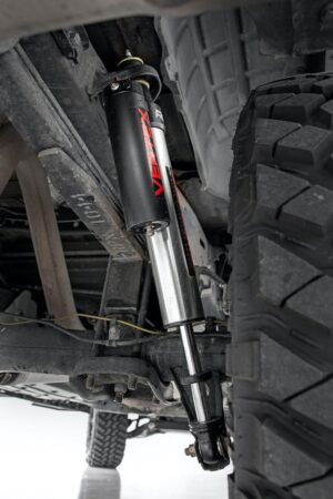 Vertex Shocks