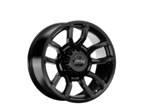 Torque Impact | Satin Black | 20x9 | 8x180 | 0mm