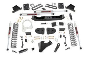 6 Inch Lift Kit | Diesel | No OVLD | M1 | Ford F-250/F-350 Super Duty (23-26)