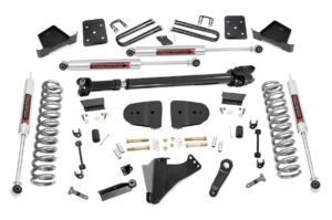 6 Inch Lift Kit | Diesel | OVLD | D/S | M1 | Ford F-250/F-350 Super Duty (23-26)