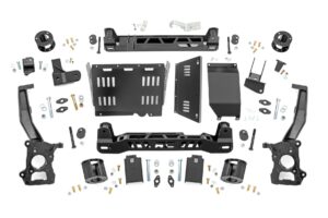 5 Inch Lift Kit | Badlands (Non Sasquatch) 2.3L | Ford Bronco 4WD (2021-2025)
