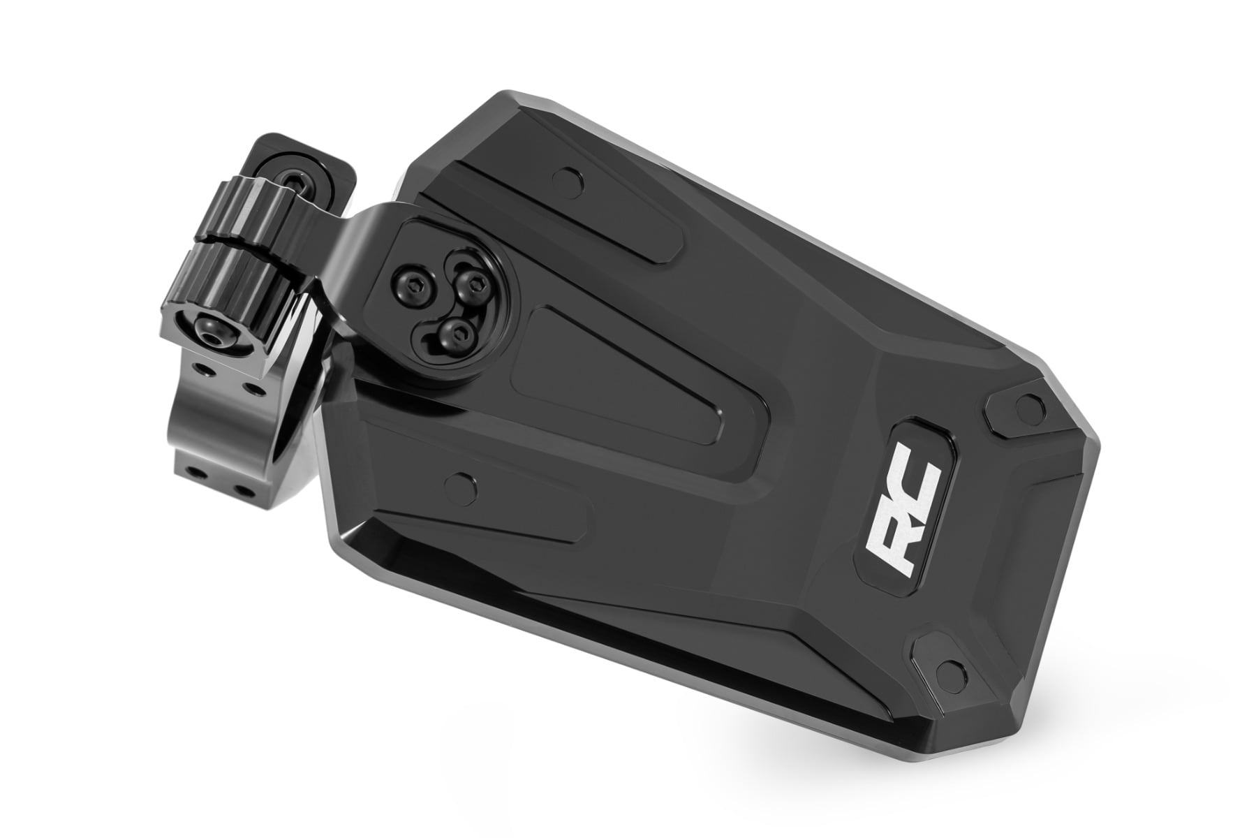UTV Aluminum Side View Mirrors | Horizontal - Image 6