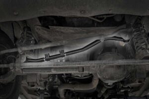 Track Bar | Forged | 0-4 Inch Lift | Jeep Grand Cherokee 4WD (1999-2004)