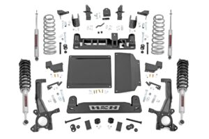 6 Inch Lift Kit | N3 Strut | Rear Coil | Toyota Tundra 4WD (2022-2026)
