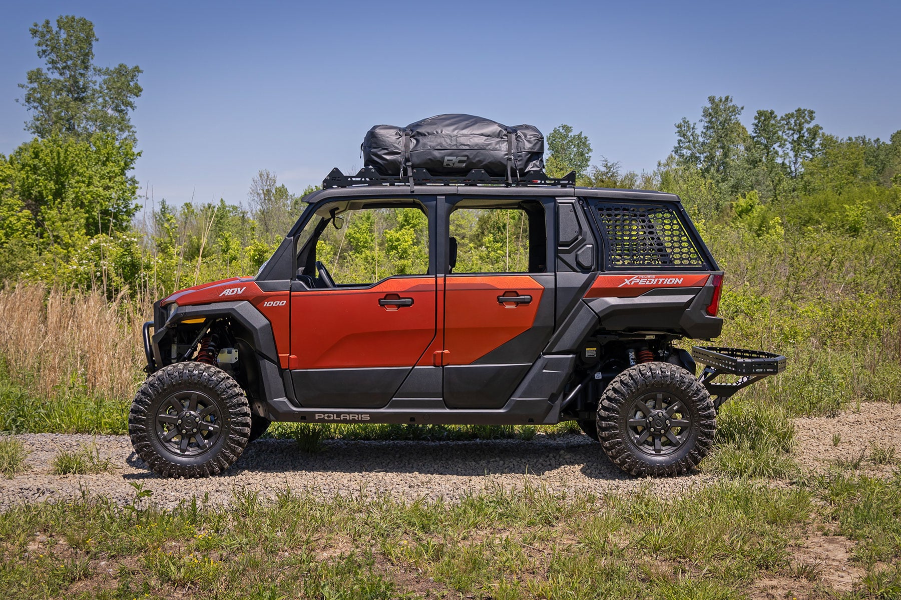 Roof Rack | Polaris XPEDITION ADV 5 - Image 6