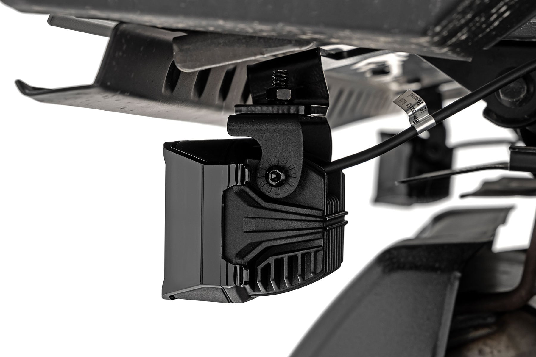 LED Light | Under Bed Mount | 3" Chrome Pair | Wide Angle | Polaris XPEDITION ADV 5 - Image 4