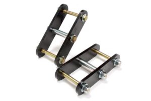 Lift Shackles | YJ Stock |CJ RR 0.375 Inch | Jeep CJ 8 Scrambler (81-85)/CJ5/CJ7 (76-86)